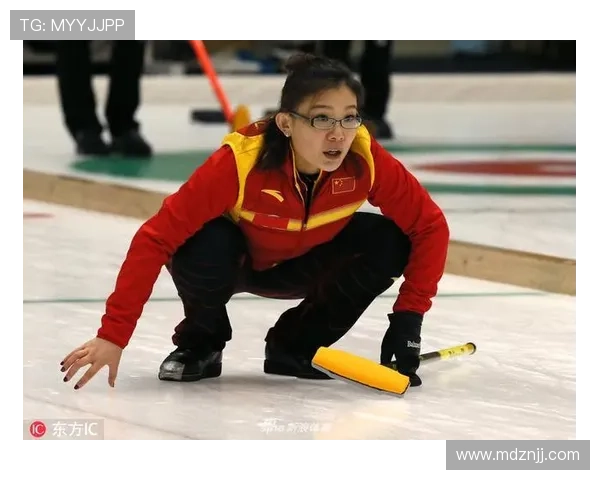 [冰雪]王冰玉：最后两投都有着不同的意义.